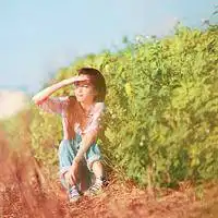 清秀男头像风景微信头像图片大全