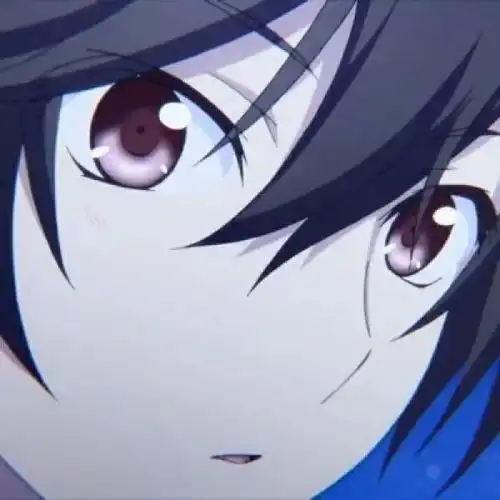 动漫头像丨爱情里最不需要胆小鬼
