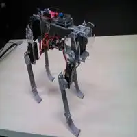 四足机器人高清图片高清大图
