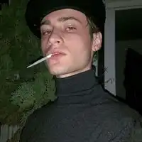 时尚潮气最有男人味欧美超拽头像男
