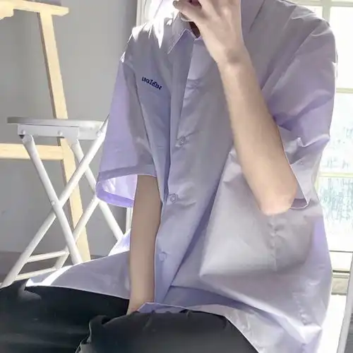 ins帅气男生头像

