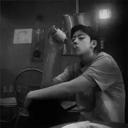 飞鸟与他.
