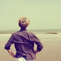 离别伤感的意境唯美qq男生头像
