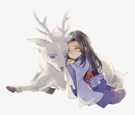 男孩的鹿素材图片免费下载高清png千库网图片编号8361572
