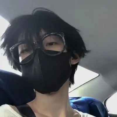 ins小清新文艺范男头足够温柔的男生头像我要个性网
