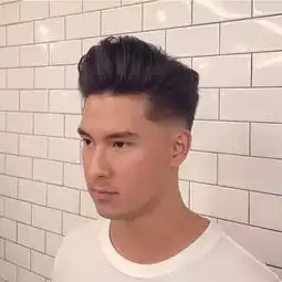 男士购25款男士发型,过来挑一款拿去帅
