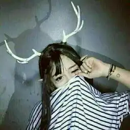 这是情侣头像吗,是的话请给我这个的男头

