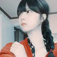 二次元女生头像高冷长发微信头像图片大全
