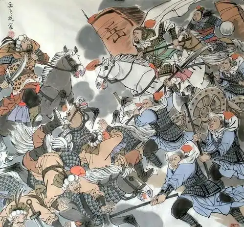 如果赵构完全信任和支持岳飞,宋朝可以打败金国,收复失地吗
