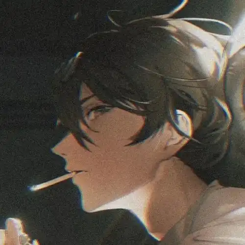 头像这种风格好喜欢啊
