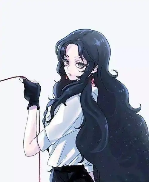 非常好看的珍藏版二次元动漫头像
