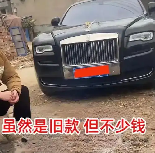 回顾河南男子回家相亲,开豪车充面子,村里兄弟真能装
