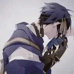 精选动漫男生头像决定放弃的人,再见到就别再心潮澎湃了吧
