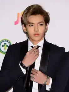 吴亦凡人气火爆片约不断将加盟出演致青春2
