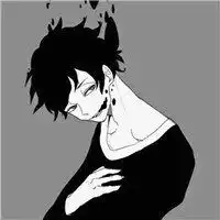 1080p男生黑白头像1080p高清黑白男生头像
