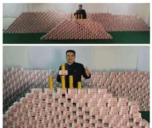 陈光标之前那么高调,为什么最近不出来了
