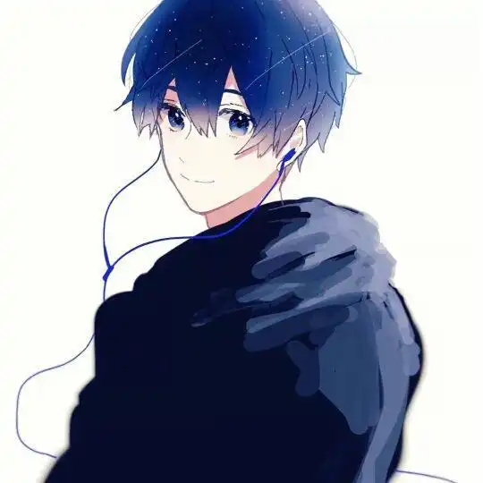 帅气滴男生漫头
