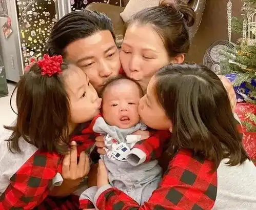 被表白三次,求婚两次,生下两女一男,美人终于有归宿
