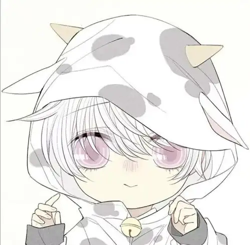 人见犹怜的动漫男生头像