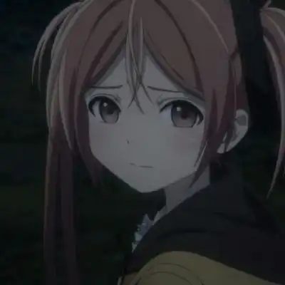 漆黑的子弹机巧少女不会受伤卡通动漫头像我要个性网
