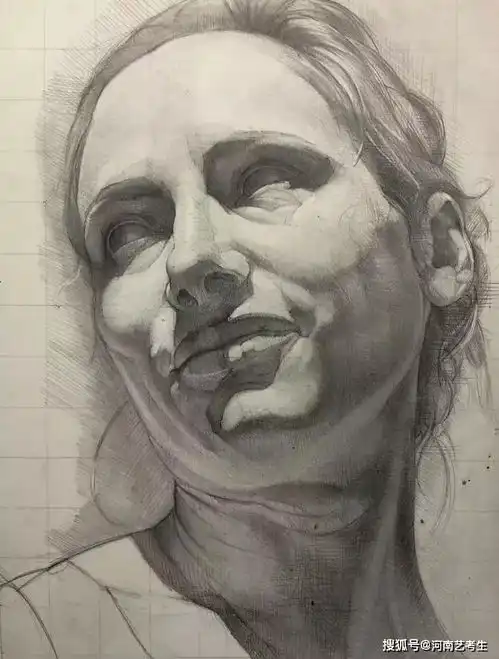艺考生必看2020年校考一定要练习的素描速写色彩要点合集
