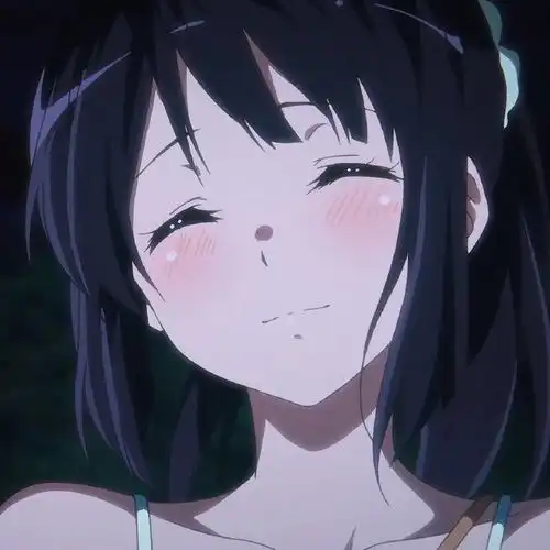 动漫头像丨吹响上低音号高坂丽奈
