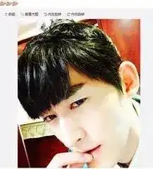 自恋起来不输女明星们的男明星们,张翰喜欢45度角,最少不了他俩
