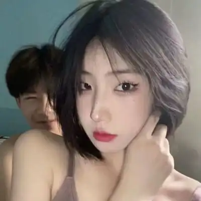 情侣头像一男一女情头真人好看下次公开是高质量的永久恋爱
