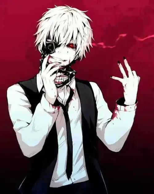 动漫男生图片,带腹肌的最好
