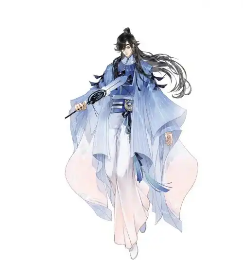 忘川风华录里那些历史人物
