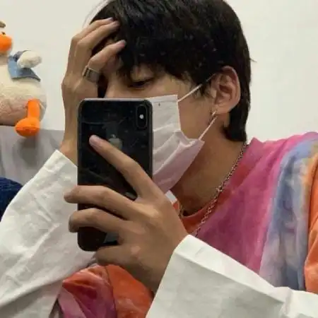 戴口罩的男生头像真人,戴口罩的小哥哥太适合现在使用了
