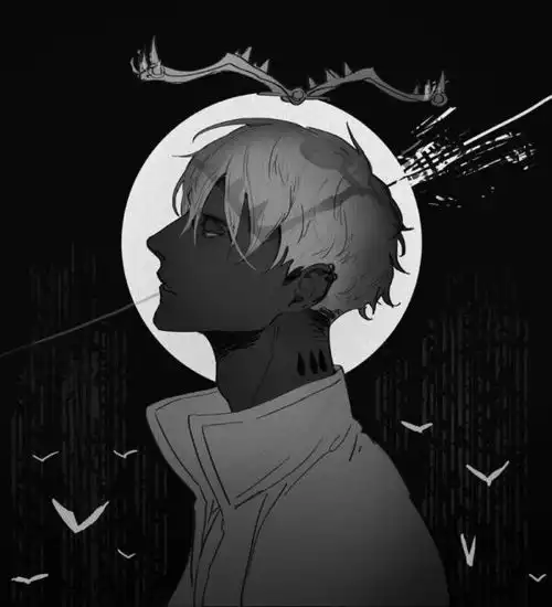 动漫男生头像实际上有些事只有你一个人在遗憾腾讯新闻
