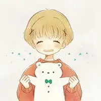 帅气小男孩头像呆萌微信头像图片大全
