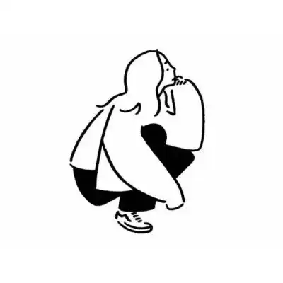 微信简约头像阳光干净个性创意微信头像图片
