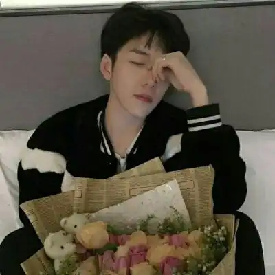 走出年少男人三个字的成熟昵称不难抉择可爱点
