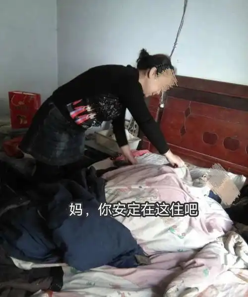 61岁阿姨伺候老母18年老公要离婚,儿子说我死了我的苦谁能知喂饭家务大哥大网易订阅
