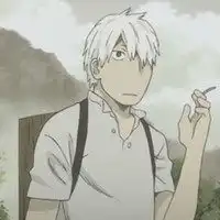 少年虫师银古头像微信头像图片大全
