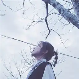 高清小清新情侣头像遇上你是我最大的幸运
