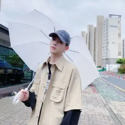 韩范男生帅气头像12
