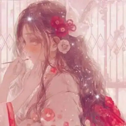 动漫闺蜜头像二人,地狱天堂皆在人间好姐妹不在乎了
