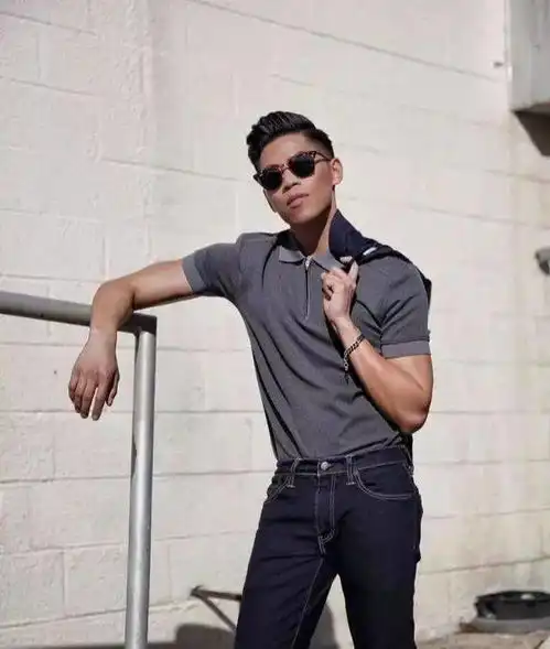 皮肤黑是心中的痛,教你如何更帅显白
