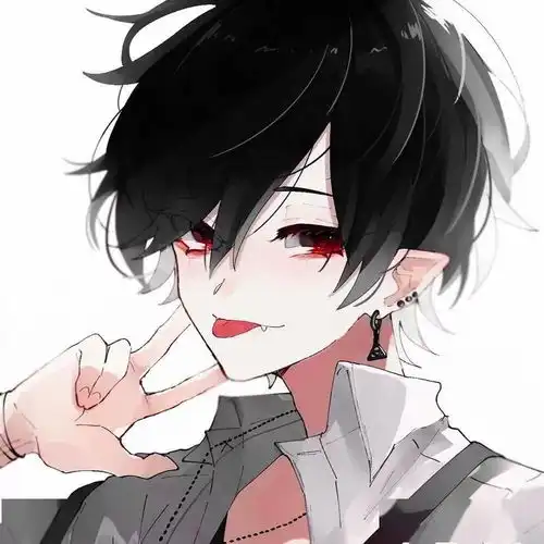 百看不厌的动漫男女生头像
