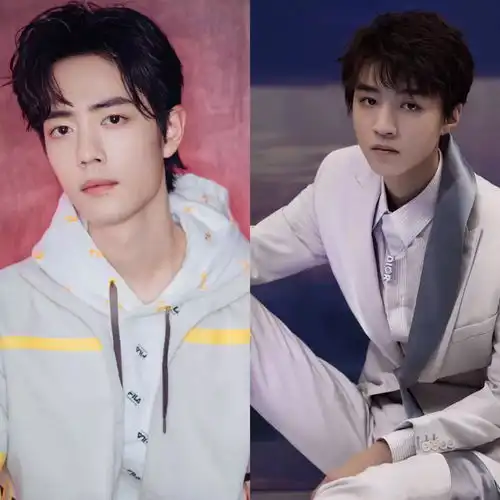 杨紫,张雪迎景甜,肖战,yp被逮的男星,圈养网红的男星
