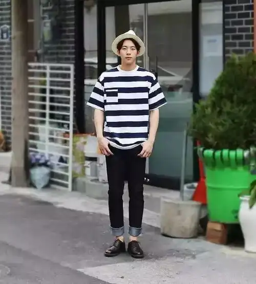 男生必学的韩系穿搭,学会了变身韩剧男主也就是分分钟的事
