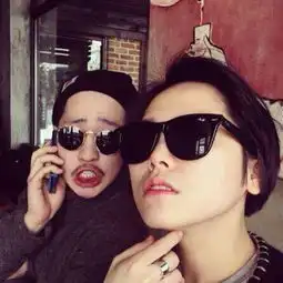 情侣头像d男生女生头像p要怪就怪自己堆糖,美好生活研究所
