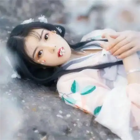 古风女生头像,仙气十足的古风头像女真人
