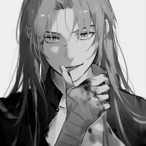 宝藏动漫头像
