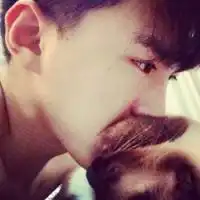 你另类我欲哭无泪气质男生混搭头像
