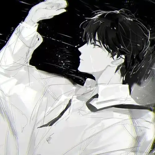 惦记已久的动漫头像
