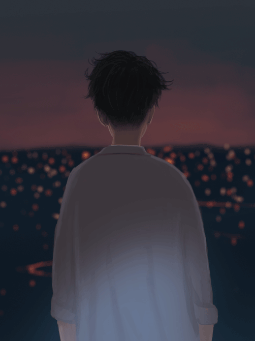 为了工作很少去陪伴家人,到最后他们却遗忘了我
